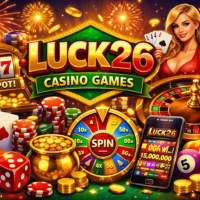 LUCK26 Game Download Free New Earning App