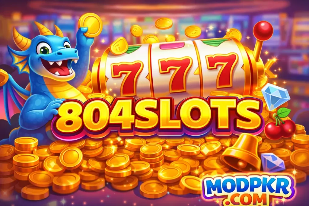 804slot Game