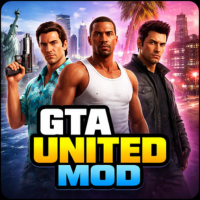 GTA United Mod Download Free APK For Android