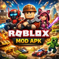 Roblox Mod APK (Unlimited Robux) Download Latest Version 2026